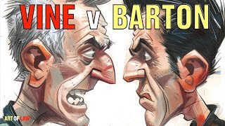 Jeremy Vine vs Joey Barton Defamation Claim What are the issues and whos going to win [upl. by Aissac]