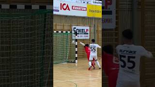 Unbelievable defending saves 👀🔥 futsal captain defensiveback saves shorts [upl. by Marilyn]