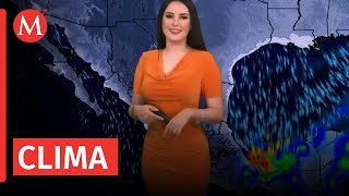 El clima para hoy 27 de enero de 2024 con Monserrat Contreras [upl. by Robers691]