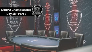 2024 SHRPO 5300 Championship Day 1B  Part 2 [upl. by Imogene]