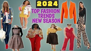 quot2024s top fashion trendsMustknow styles for the seasonquot Dominate wardrobe essentials 2024 0052 [upl. by Ariaes]