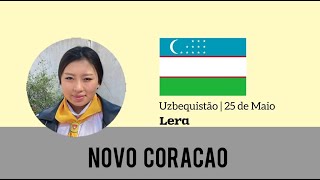 Informativo Mundial para Menores 2024 2505 Novo Coracao [upl. by Awe83]