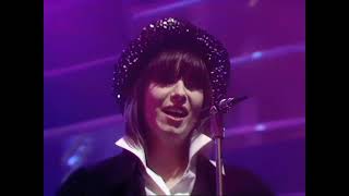 THE PRETENDERS  2000 MILES  TOP OF THE POPS  15TH DEC 1983 RESTORED [upl. by Yovonnda928]