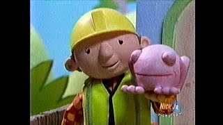 Bob the Builder US Dub  Prog 12  Dizzys StatuesMucks SleepOver  Nick Jr  60p [upl. by Simona]