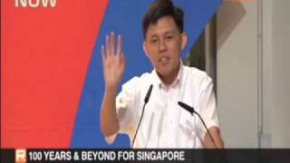 Chan Chun Sing 100 years amp beyond for Singapore [upl. by Ahsinoj298]