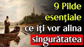 🔵 9 Pilde Puternice Contra Singurătății Lecții Esențiale pentru Vindecarea Sufletului [upl. by Cristal]