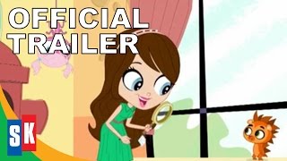 Littlest Pet Shop Mysteries at the Pet Shop  Trailer [upl. by Yarazed]