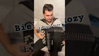 Biełyje Rozy akordeon music cover accordion instrumental accordionplayer rolandfr8x [upl. by Marelya225]