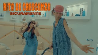 RITA DE CRESCENZO  Sicuramente Directed Enzo De Vito Video Ufficiale [upl. by Ettenav]