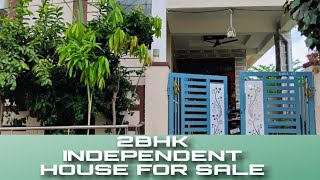 122 Square Yards Independent House is available in Medipally [upl. by Etsirk]