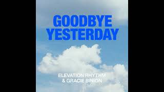 Elevation Rhythm  Goodbye Yesterday Radio Version [upl. by Papagena]