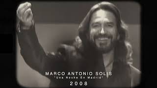 Marco Antonio Solís Madrid  Que Ganas de Verte  World Tour 2022 [upl. by Drofkcor356]