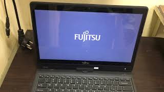 Fujitsu LifeBook T939 Laptop [upl. by Aicilaana]