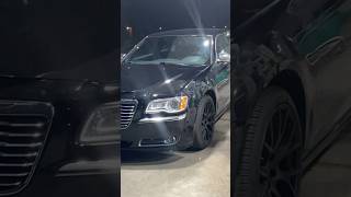 Chrysler 300 short chryslersrt chrysler srt hemiv8 hellcat 392 fast moparlove gasstation [upl. by Tiana887]