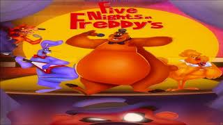 FNAF Disney Movie 4 [upl. by Towland]