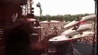 Deftones  Minerva Live  Pinkpop 2003 [upl. by Gilburt]