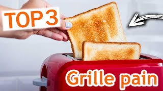 🥇Meilleur Grille Pain de 2024 TOP 3 [upl. by Schertz]