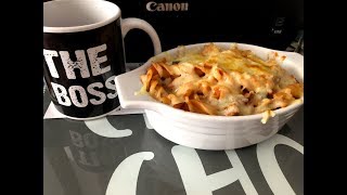 Chicken Pasta Bake slimming world [upl. by Rodgers]