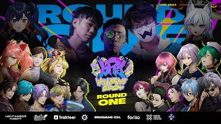 【VRB2024 ROUND 1】VIRTUAL RAP BATTLE RETURNS ON A WHOLE NEW LEVEL [upl. by Berlauda]