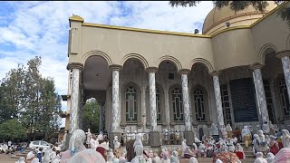 በ ቃሊቲ ገብርኤል የተረገ ስብከት  sibket ethiopian orthodox [upl. by Zachar144]