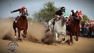 Carreras de Caballos en Mazatan 30 Nov 2014 [upl. by Anahsit945]