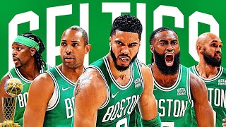 Are The Boston Celtics on Pace to Win The NBA Finals [upl. by Sidonia]