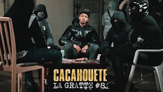 Cacahouete  La Gratte 8 Freestyle [upl. by Annay]