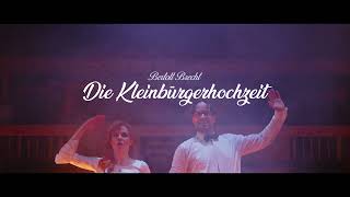 Die Kleinbürgerhochzeit  Bertolt Brecht  Kammerspiele der Josefstadt [upl. by Tally]