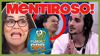 🚨PLANTÃO BBB21 Treta na Xepa Fiuk mente e se faz de coitado Lumena critica Gil e mostra ego [upl. by Rebmyt]