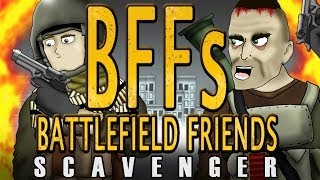 Battlefield Friends Scavenger S2 Ep6 [upl. by Eak867]