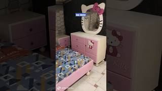 Kids collation bedroom design ideas  Manzoor colony furniture market Karachi  trending kidsroom [upl. by Anees949]