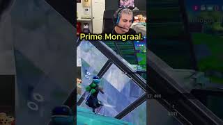 Prime Mongraal 🥹 [upl. by Peterus]