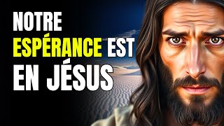 LE RETOUR DE JÉSUS ET NOTRE ESPÉRANCE [upl. by Nillor]