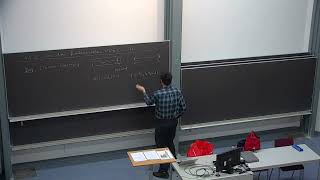 VO02  Partielle Differentialgleichungen in der Mathematischen Physik SoSe 24  TUM  Marius Gritl [upl. by Nyre131]