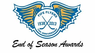 Fife Flyers  Goal of the Season 201314 contenders [upl. by Pompei]