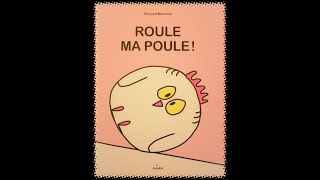 📚 Lecture  Roule ma poule 🐔🎈👍 [upl. by Shull]