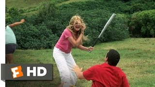 Ula Takes a Beating  50 First Dates 48 Movie CLIP 2004 HD [upl. by Maxia]