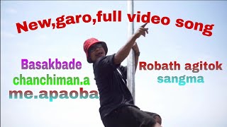 Garo Newfull video songRobath agitok sangma [upl. by Ahsiemac]