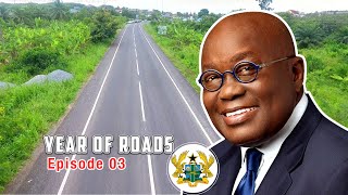 Year Of Roads Episode 3 🇬🇭 [upl. by Inalaehak793]