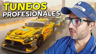 TENGO La Lista de Tuneos PRO para Coches GT Cortesía de GrimmLegionGaming Forza Motorsport [upl. by Ioab]