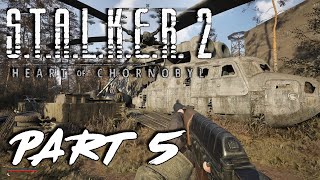 STALKER 2 Heart Of Chornobyl PART 5 ☢ quotWorst Day Everquot  Late Night Lets Play [upl. by Kester]