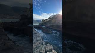 Fossil bay lookout Tasmania naturelovers travel tasmania nature [upl. by Agathe653]