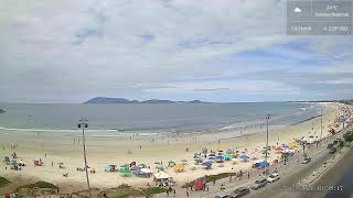 Praia do Forte  Cabo Frio  Rio de Janeiro  Ao Vivo [upl. by Coray]