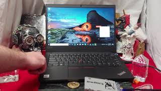 Lenovo ThinkPad E14 Test Gaming Benchmark amp A Look Inside For Upgrades GTAV Fortnite DOOM [upl. by Ambert]