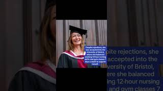 Dr Becs Bradfords incredible journey journey story medicine inspiration motivation school [upl. by Akemot739]