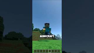 Make Minecraft Look Like the Movie minecraft minecraftmovie tutorial minecraftbedrock steve [upl. by Akiria965]