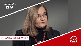 Jolanta Sosnowska  Wydawnictwo Biały Kruk [upl. by Suirtemed]