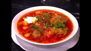 БОРЩ без секретов Как Приготовить Самый Вкусный Борщ [upl. by Ekoorb]