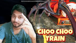 Choo choo charles live  choo choocharles live gameplay [upl. by Herzog]