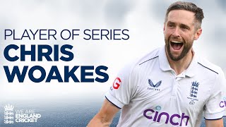 🪄 The Wizard  Chris Woakes 2023 Ashes Wickets  England vs Australia [upl. by Langill963]